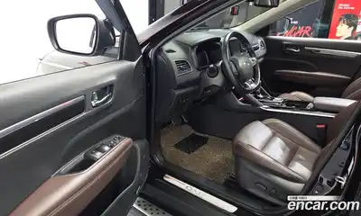 Renault QM6 2019 2.0 Автомат в Москве № 455654, миниатюра 11