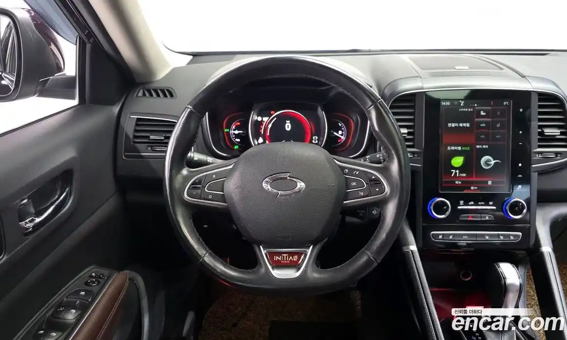 Renault QM6 2019 2.0 Автомат в Москве № 455654, фото 13