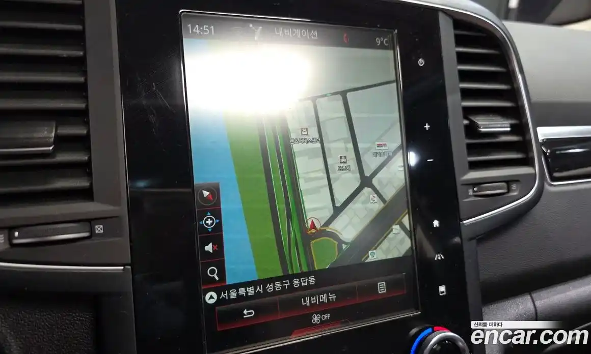 Renault QM6 2019 2.0 Автомат в Москве № 455654, фото 15