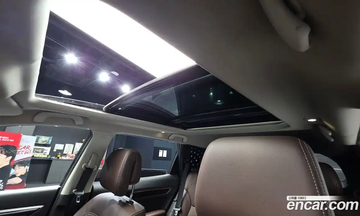 Renault QM6 2019 2.0 Автомат в Москве № 455654, фото 17