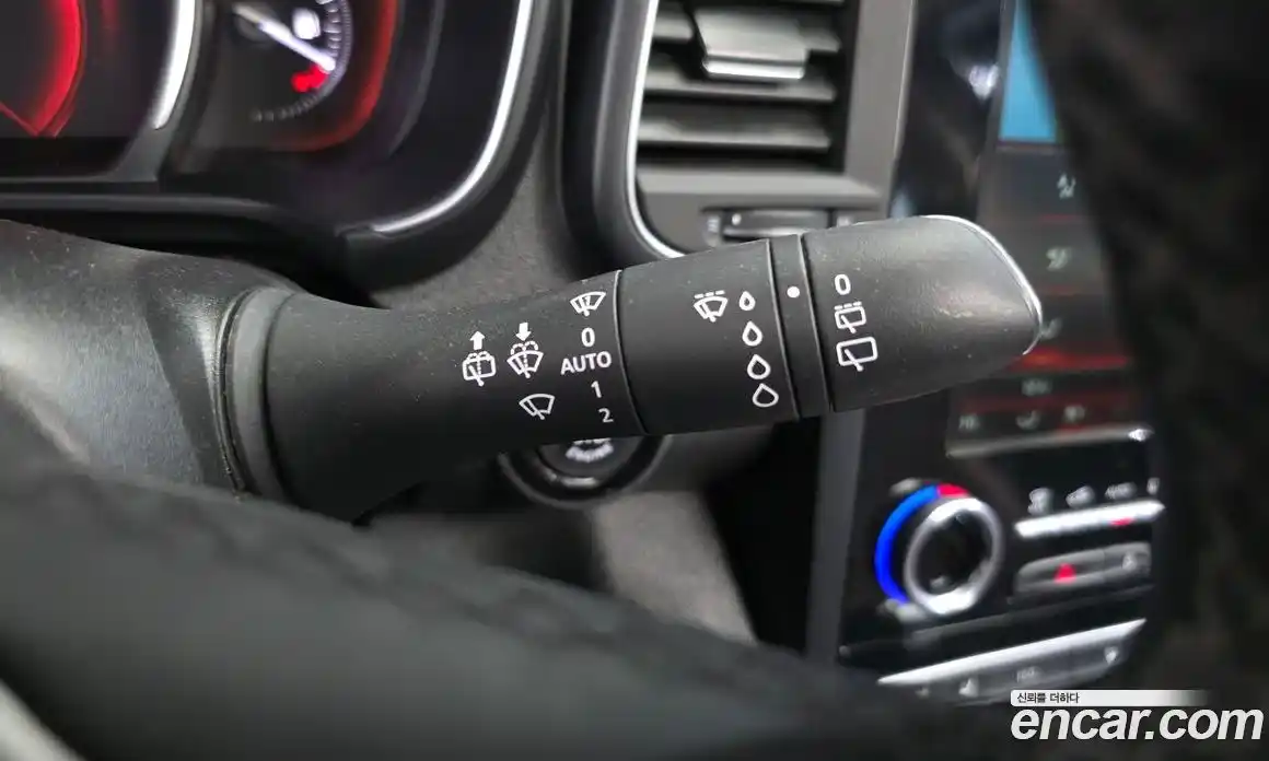 Renault QM6 2019 2.0 Автомат в Москве № 455654, фото 18