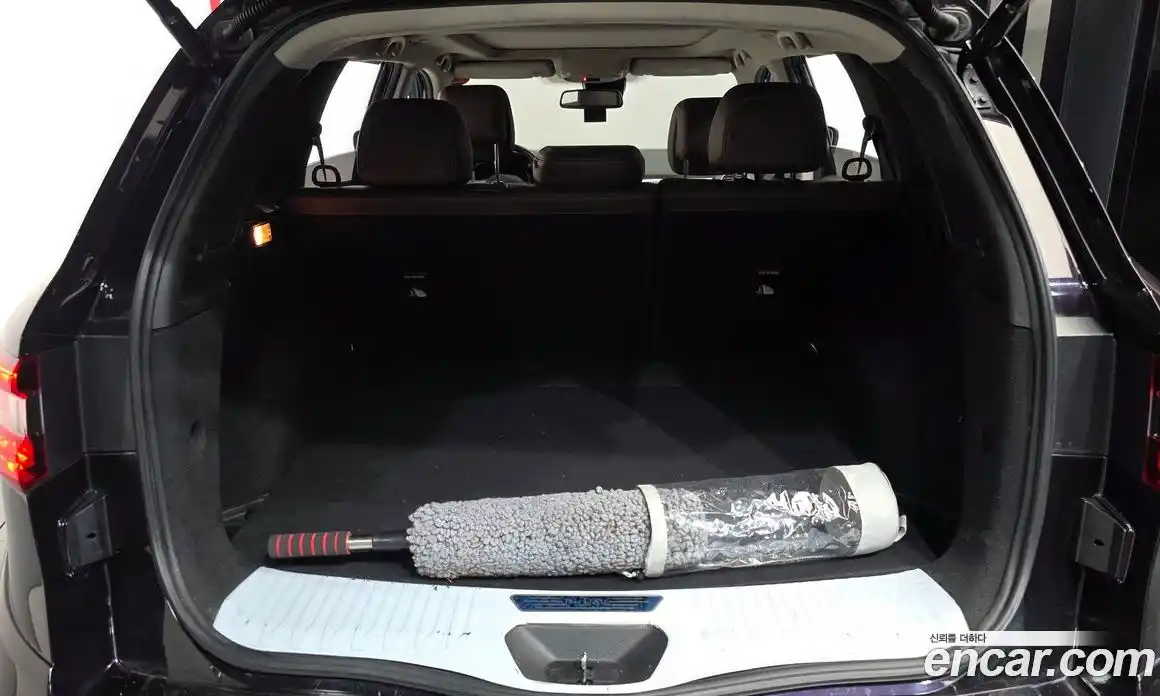 Renault QM6 2019 2.0 Автомат в Москве № 455654, фото 20