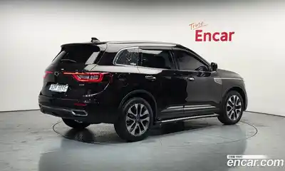 Renault QM6 2019 2.0 Автомат в Москве № 455654, миниатюра 2