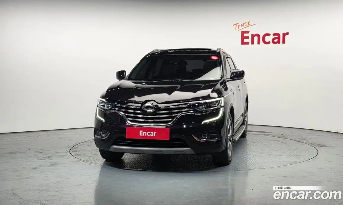 Renault QM6 2019 2.0 Автомат в Москве № 455654, фото 3