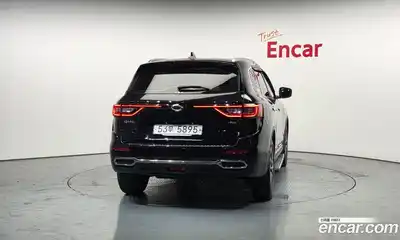 Renault QM6 2019 2.0 Автомат в Москве № 455654, миниатюра 4