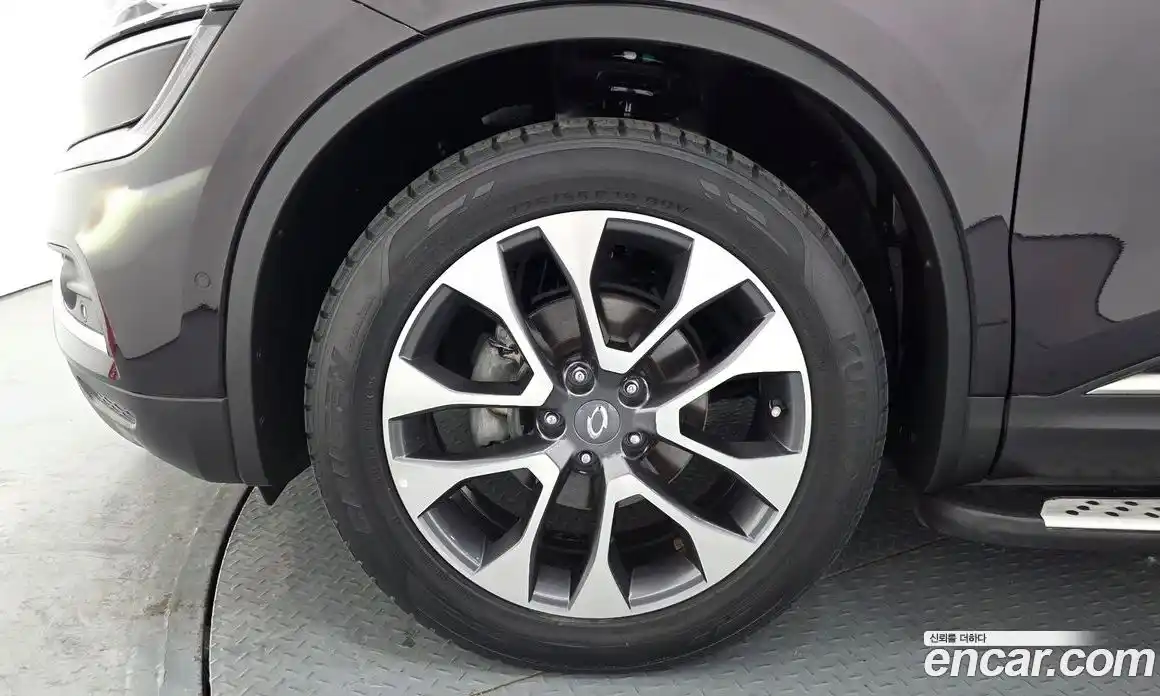 Renault QM6 2019 2.0 Автомат в Москве № 455654, фото 5