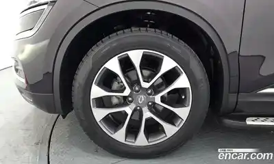 Renault QM6 2019 2.0 Автомат в Москве № 455654, миниатюра 5