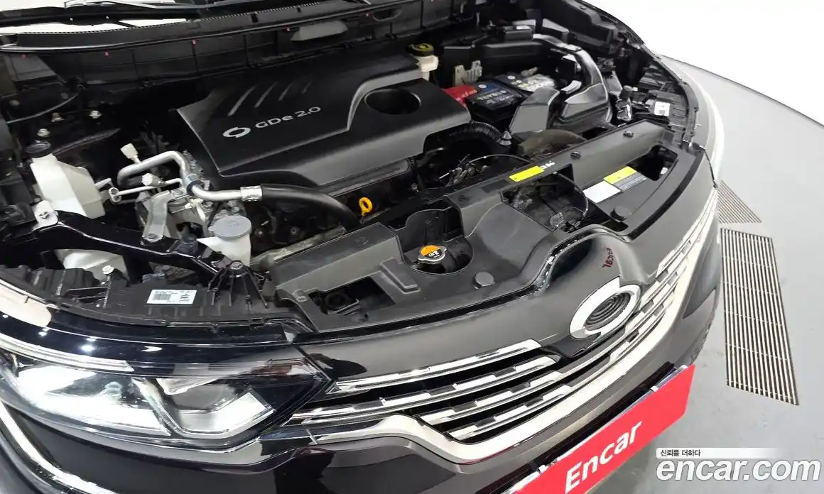 Renault QM6 2019 2.0 Автомат в Москве № 455654, фото 6