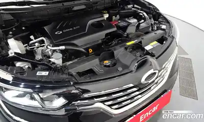 Renault QM6 2019 2.0 Автомат в Москве № 455654, миниатюра 6