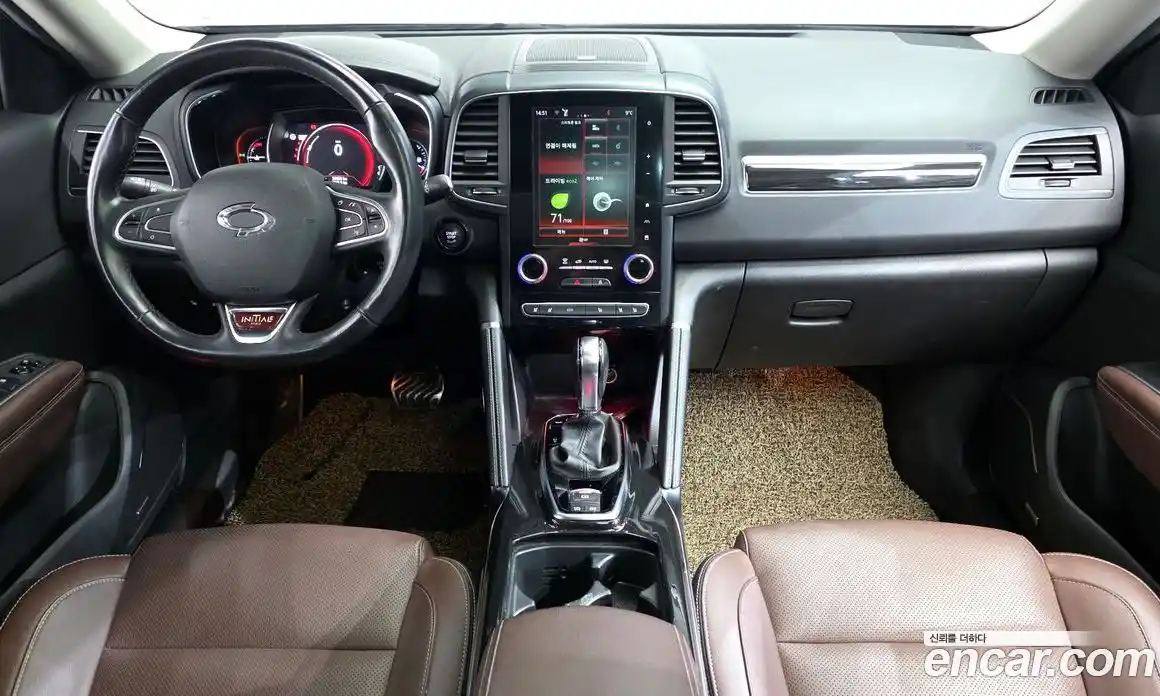 Renault QM6 2019 2.0 Автомат в Москве № 455654, фото 7