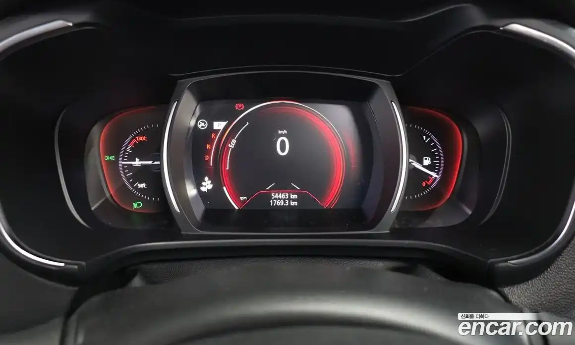 Renault QM6 2019 2.0 Автомат в Москве № 455654, фото 8