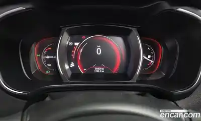 Renault QM6 2019 2.0 Автомат в Москве № 455654, миниатюра 8