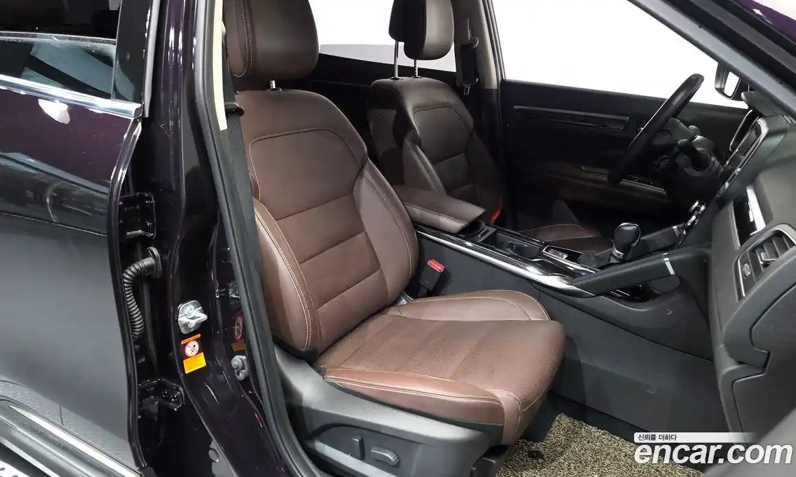 Renault QM6 2019 2.0 Автомат в Москве № 455654, фото 10