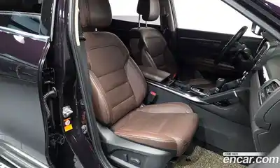 Renault QM6 2019 2.0 Автомат в Москве № 455654, миниатюра 10