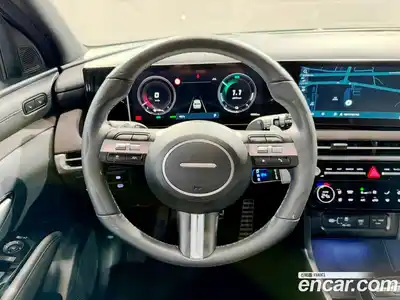 Hyundai Tucson 2025 1.6 Автомат в Москве № 456846, миниатюра 12