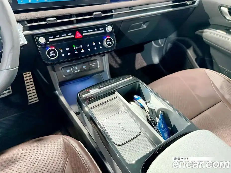 Hyundai Tucson 2025 1.6 Автомат в Москве № 456846, фото 14