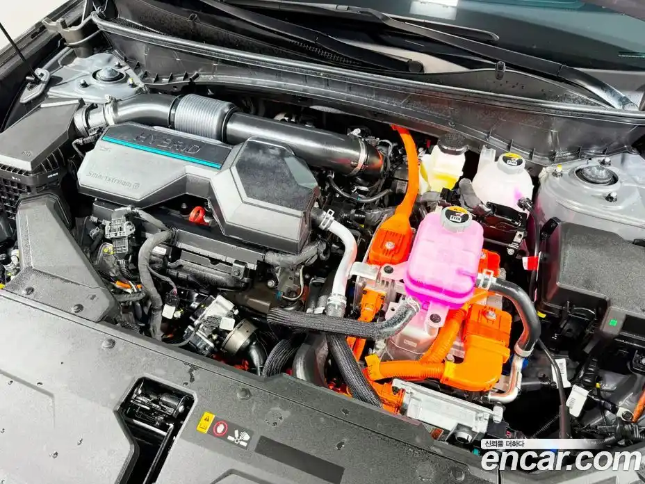 Hyundai Tucson 2025 1.6 Автомат в Москве № 456846, фото 16