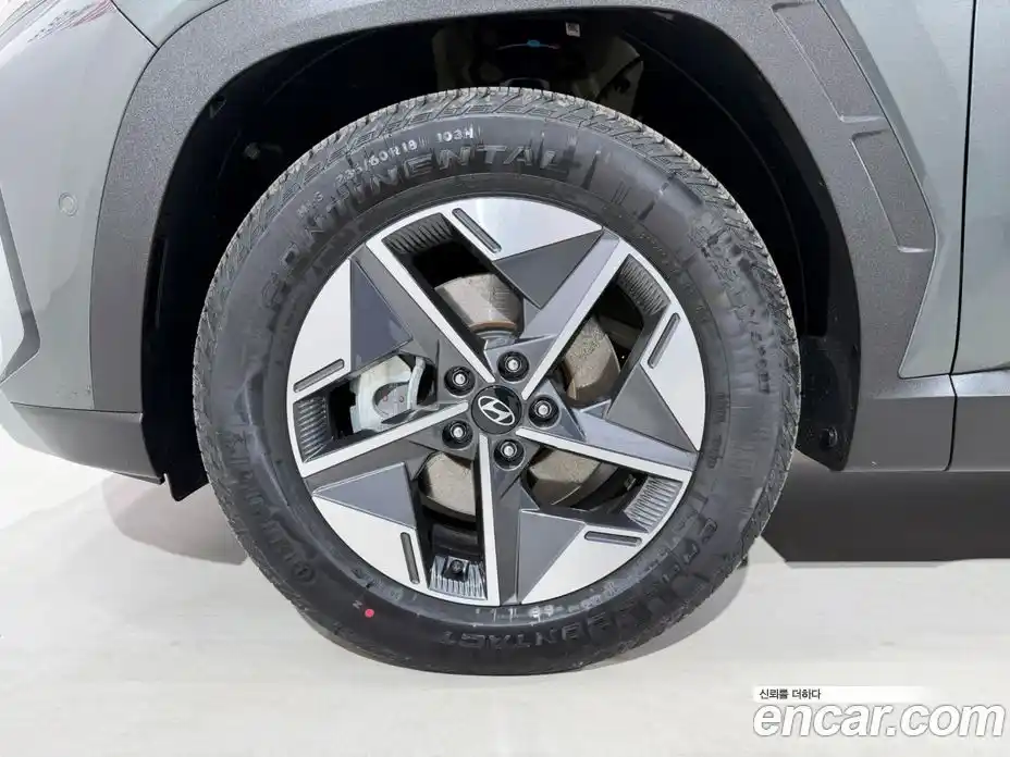 Hyundai Tucson 2025 1.6 Автомат в Москве № 456846, фото 17