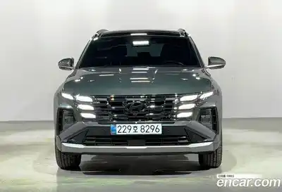 Hyundai Tucson 2025 1.6 Автомат в Москве № 456846, миниатюра 3