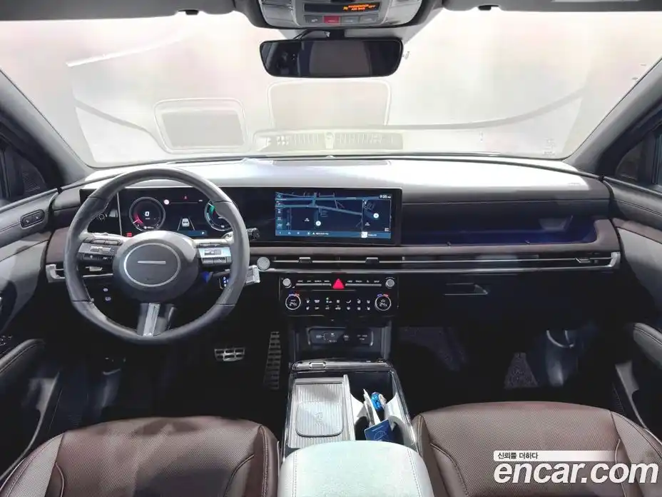 Hyundai Tucson 2025 1.6 Автомат в Москве № 456846, фото 4