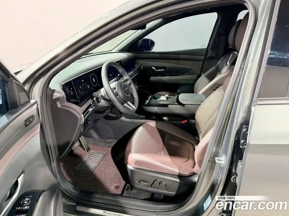 Hyundai Tucson 2025 1.6 Автомат в Москве № 456846, фото 5