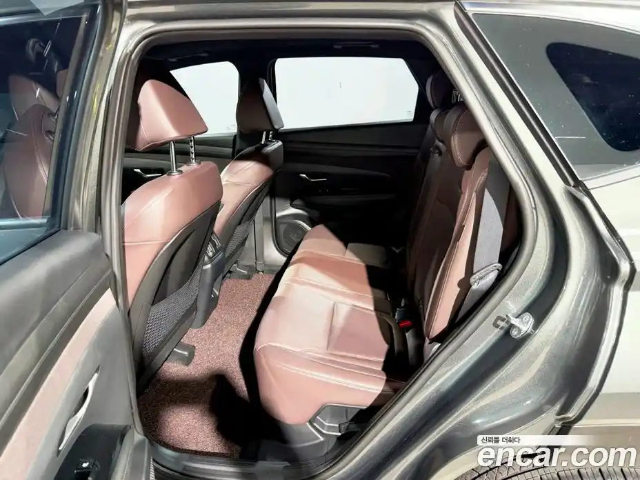 Hyundai Tucson 2025 1.6 Автомат в Москве № 456846, фото 6