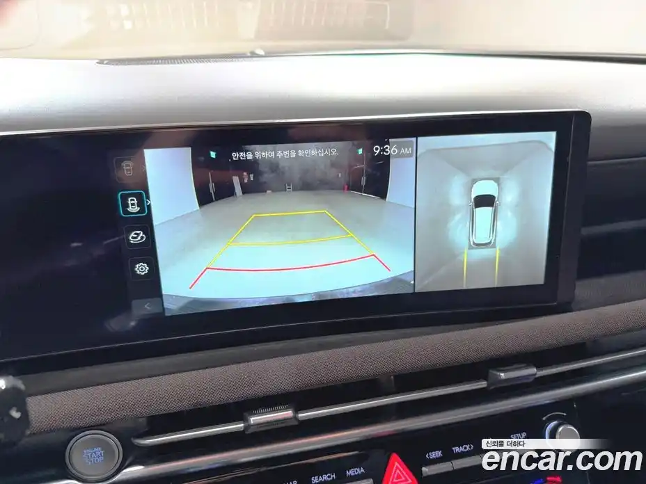 Hyundai Tucson 2025 1.6 Автомат в Москве № 456846, фото 8