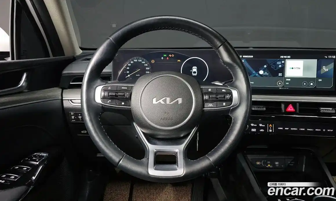 Kia K5 2024 2.0 Автомат в Москве № 461511, фото 13