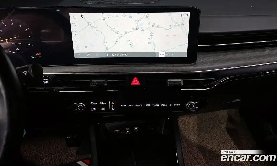 Kia K5 2024 2.0 Автомат в Москве № 461511, фото 14