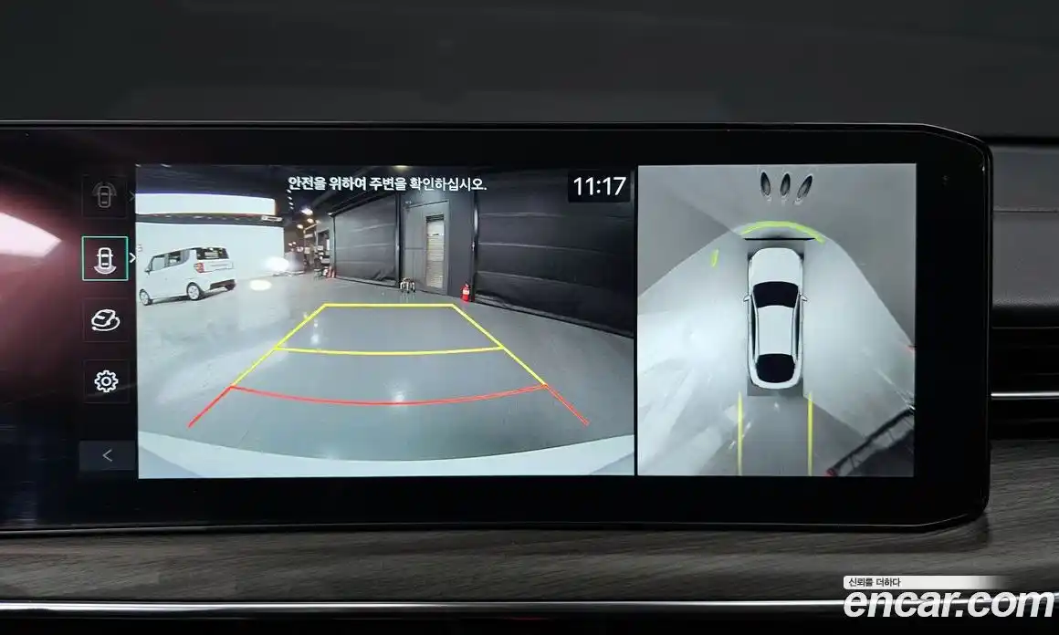 Kia K5 2024 2.0 Автомат в Москве № 461511, фото 15