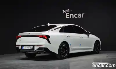 Kia K5 2024 2.0 Автомат в Москве № 461511, миниатюра 2