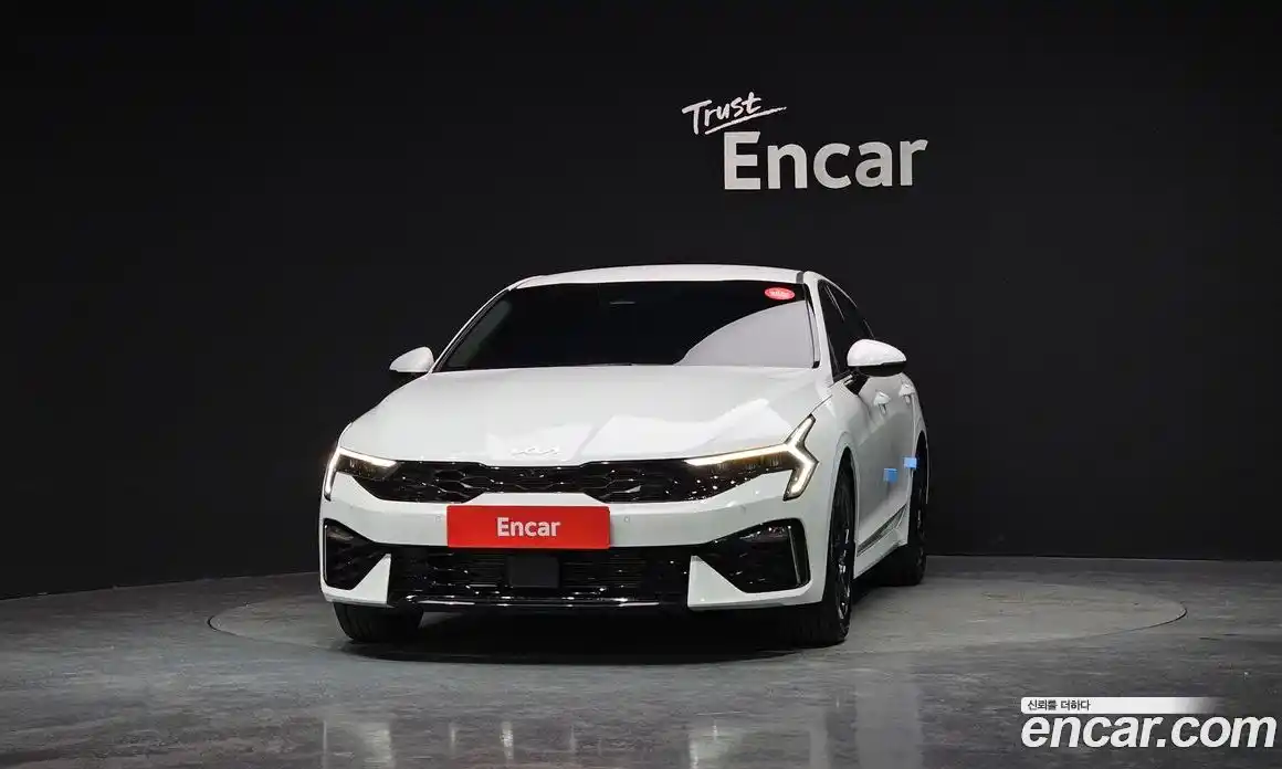 Kia K5 2024 2.0 Автомат в Москве № 461511, фото 3