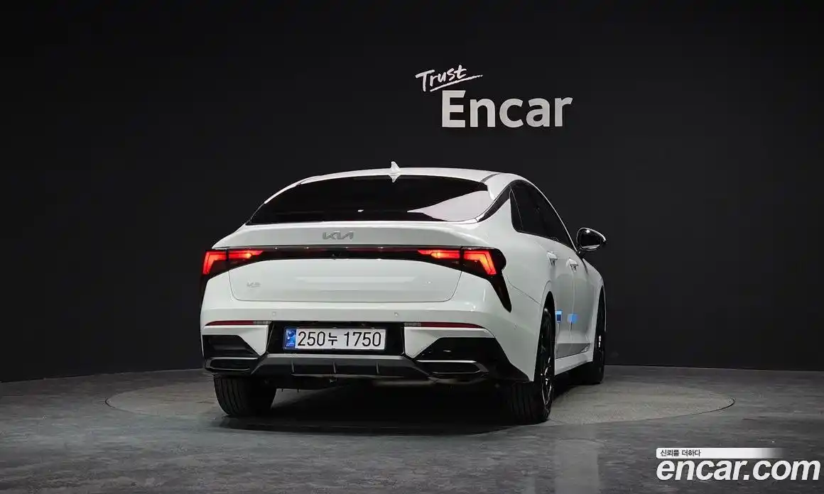 Kia K5 2024 2.0 Автомат в Москве № 461511, фото 4