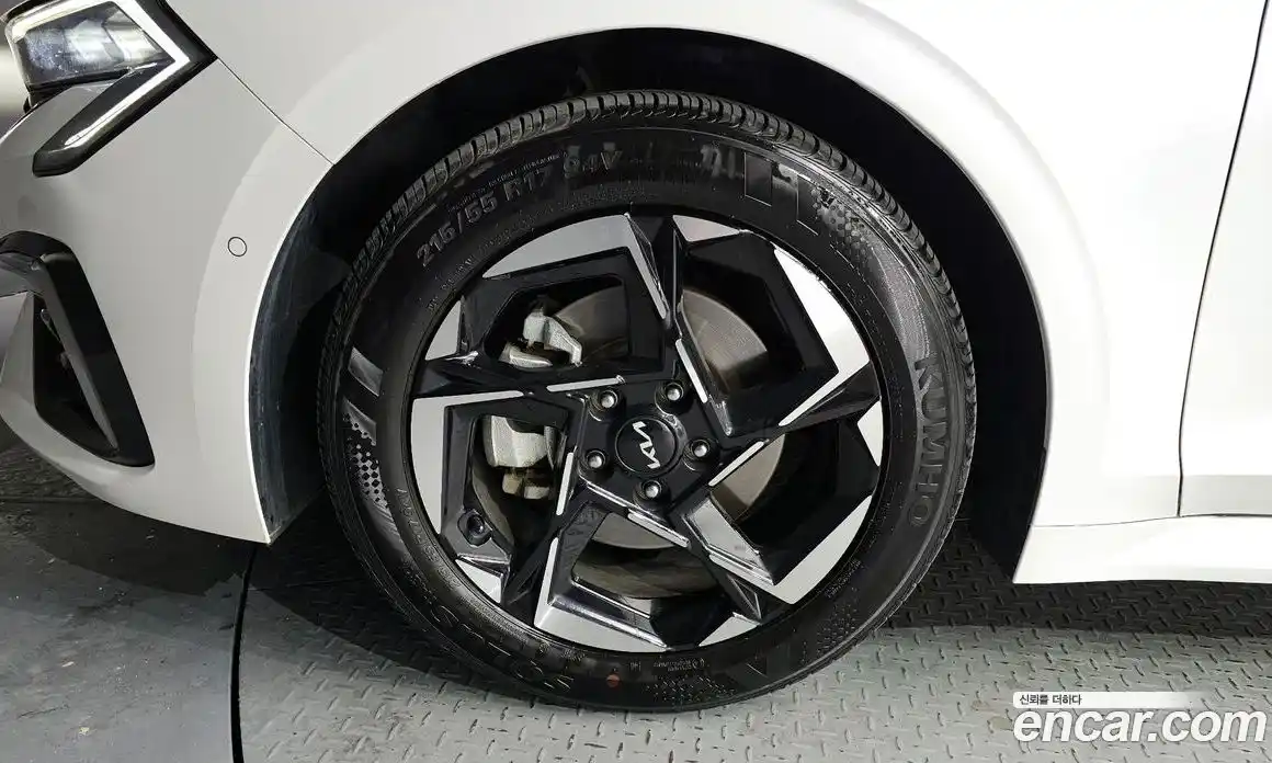 Kia K5 2024 2.0 Автомат в Москве № 461511, фото 5