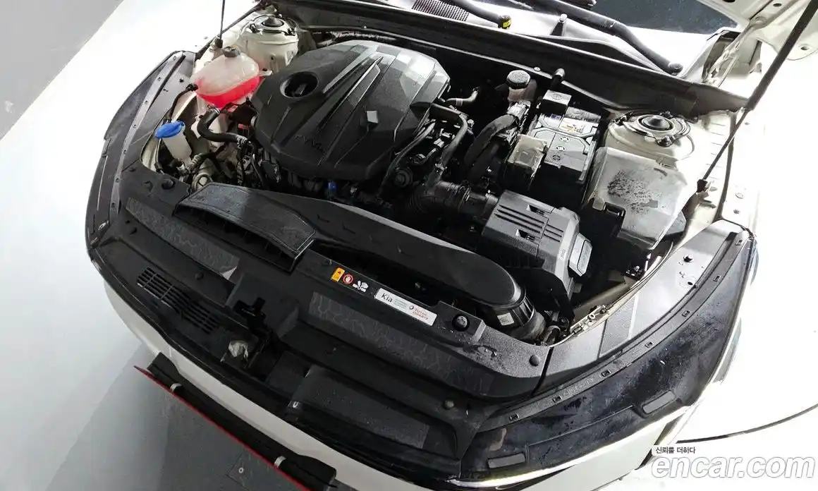 Kia K5 2024 2.0 Автомат в Москве № 461511, фото 6