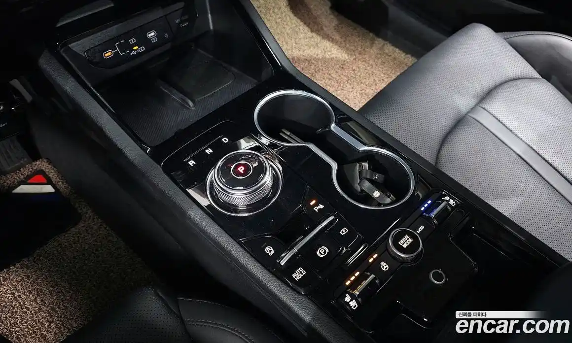 Kia K5 2024 2.0 Автомат в Москве № 461511, фото 9