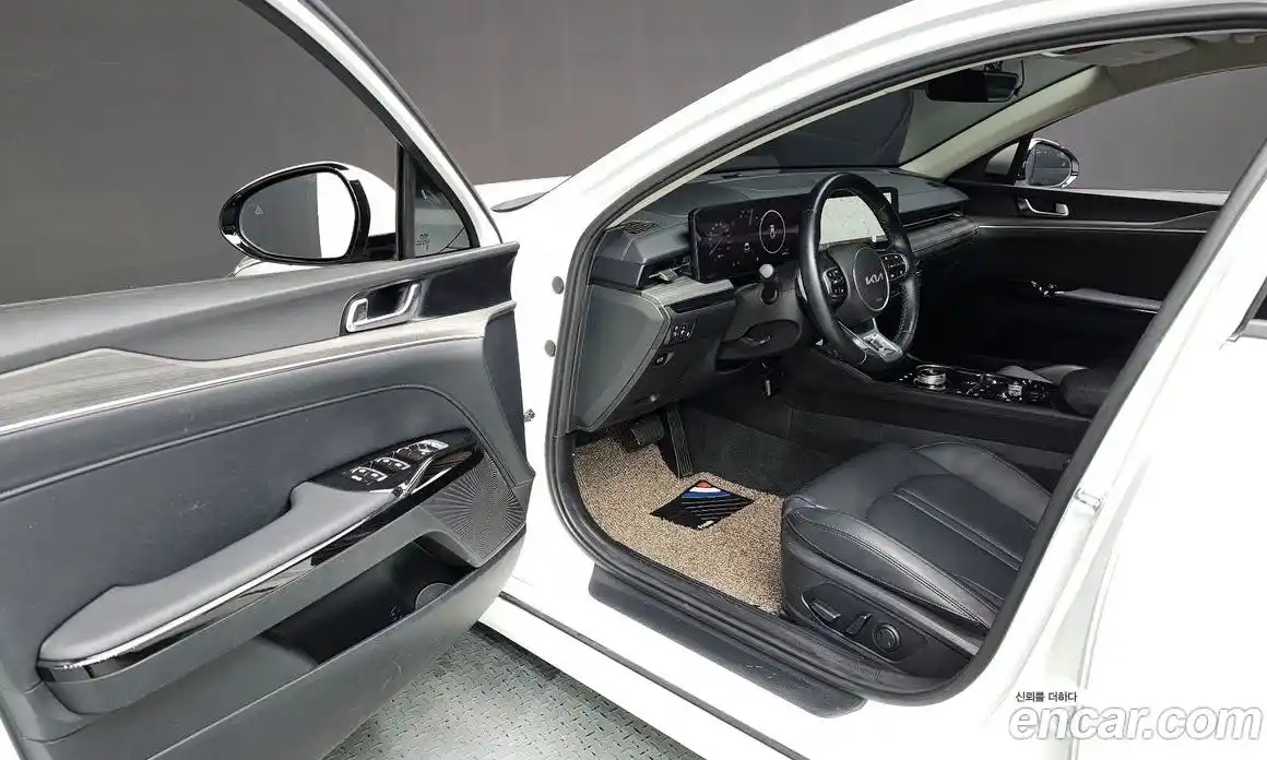 Kia K5 2024 2.0 Автомат в Москве № 461511, фото 10