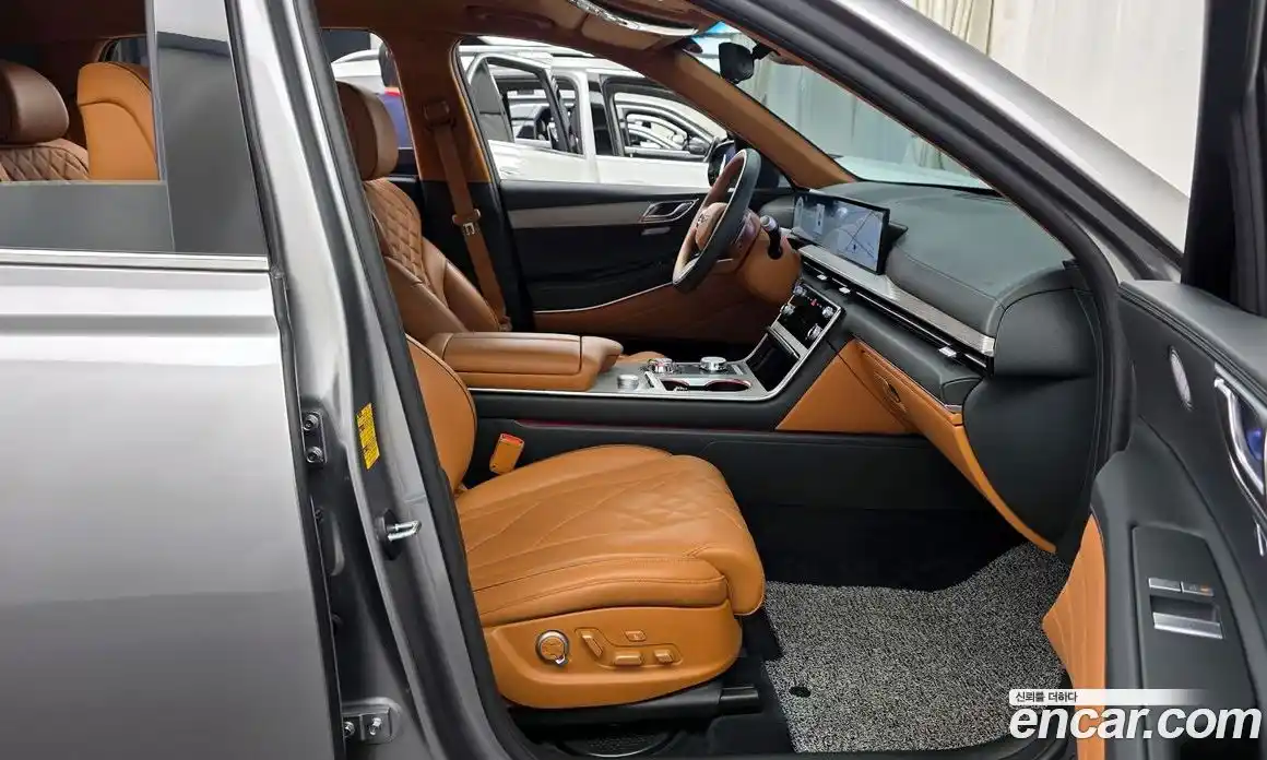 Genesis GV80 2024 3.5 Автомат в Москве № 462098, фото 11