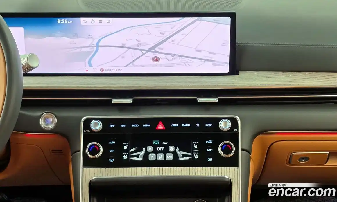 Genesis GV80 2024 3.5 Автомат в Москве № 462098, фото 14