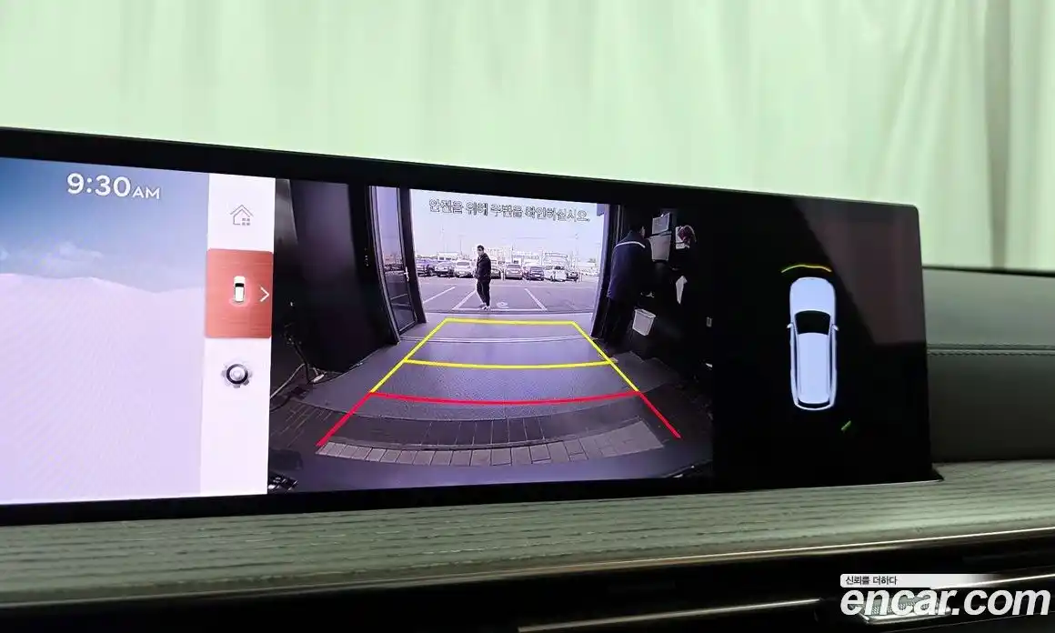 Genesis GV80 2024 3.5 Автомат в Москве № 462098, фото 15