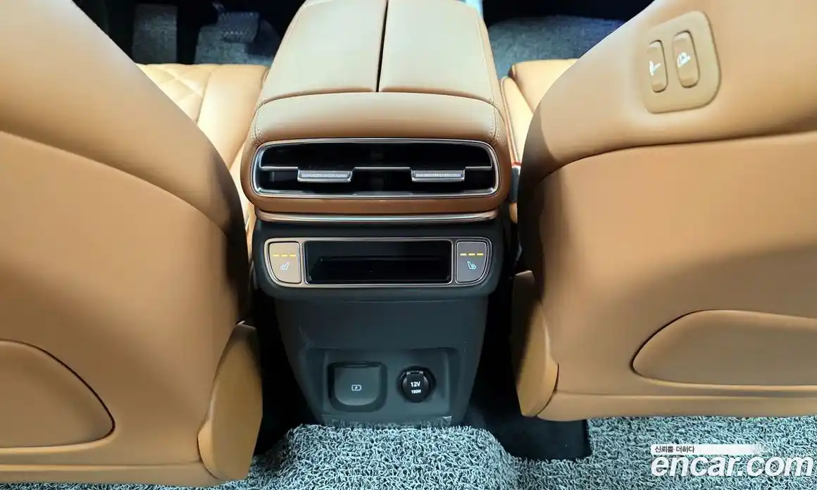 Genesis GV80 2024 3.5 Автомат в Москве № 462098, фото 18