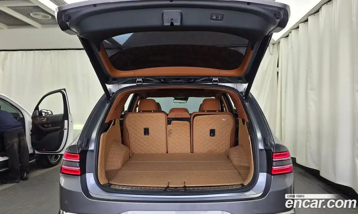 Genesis GV80 2024 3.5 Автомат в Москве № 462098, фото 20