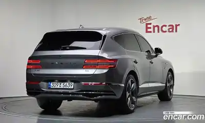 Genesis GV80 2024 3.5 Автомат в Москве № 462098, миниатюра 2