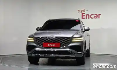 Genesis GV80 2024 3.5 Автомат в Москве № 462098, миниатюра 3