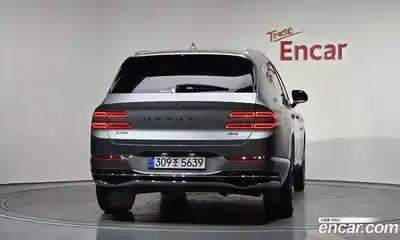 Genesis GV80 2024 3.5 Автомат в Москве № 462098, миниатюра 4