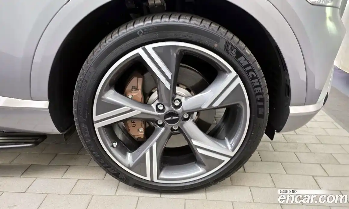 Genesis GV80 2024 3.5 Автомат в Москве № 462098, фото 5