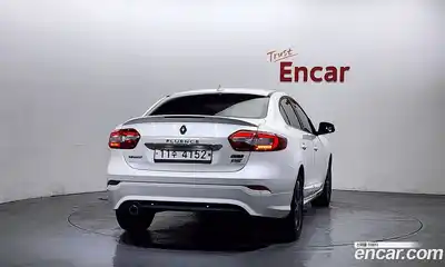 Renault SM3 2016 1.6 Автомат в Москве № 463078, миниатюра 4