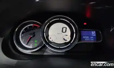 Renault SM3 2016 1.6 Автомат в Москве № 463078, миниатюра 8