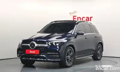 Mercedes-Benz GLE-Class, 2021