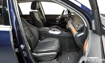 Mercedes-Benz GLE-Class 2021 3.0 Автомат в Москве № 467614, миниатюра 11